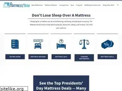 Sites similar to mattressnerd.com