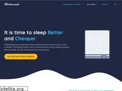 Sites similar to mattressnut.com