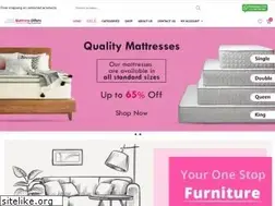 Sites similar to mattressoffers.com.au