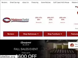 Sites similar to mattressoutletllc.com