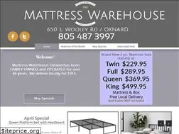 Sites similar to mattressoxnard.com