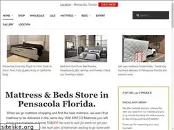 Sites similar to mattresspensacola.com