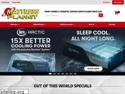 Sites similar to mattressplanet.com