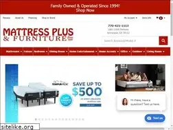 Sites similar to mattressplusga.com
