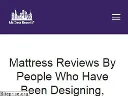 Sites similar to mattressreports.com
