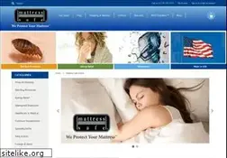 Sites similar to mattresssafe.com