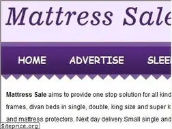 Sites similar to mattresssale.co.uk