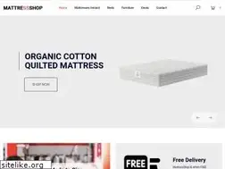 Sites similar to mattressshop.ie