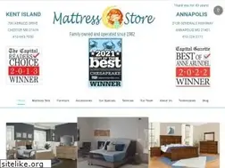 Sites similar to mattressstoremd.com