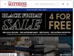 Sites similar to mattressstorewa.com