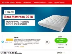 Sites similar to mattresstalent.com