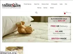 Sites similar to mattresstime.co.uk