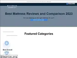 Sites similar to mattressverdict.com