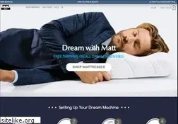 Sites similar to mattrest.com