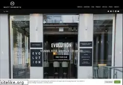 Sites similar to mattroberts.co.uk