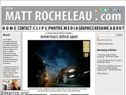 Sites similar to mattrocheleau.com
