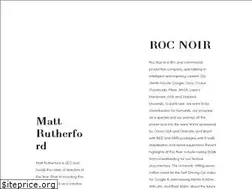 Sites similar to mattrutherford.com