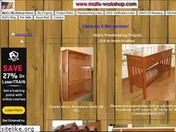 Sites similar to matts-workshop.com