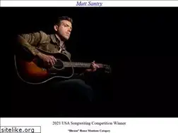 Sites similar to mattsantry.com