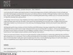 Sites similar to mattsapsford.com