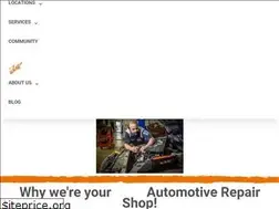 Sites similar to mattsautoservicecenter.com