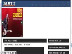 Sites similar to mattschofield.com