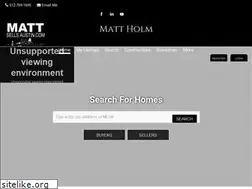 Sites similar to mattsellsaustin.com