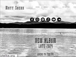 Sites similar to mattshenk.com