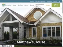 Sites similar to mattshouse.ca
