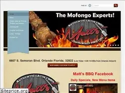 Sites similar to mattslatinbbq.com
