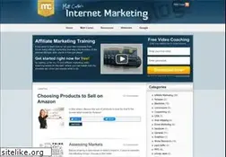 Sites similar to mattsmarketingblog.com