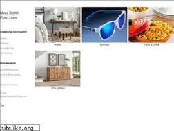 Sites similar to mattsmithfoto.com