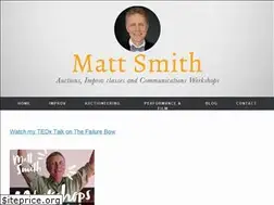 Sites similar to mattsmithimprov.com