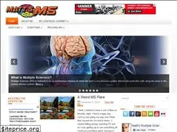Sites similar to mattsmultiplesclerosis.com