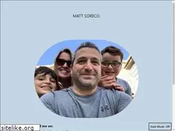 Sites similar to mattsoreco.com