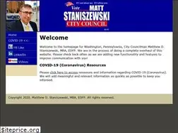 Sites similar to mattstaniszewski.com