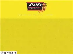 Sites similar to mattstexmex.com
