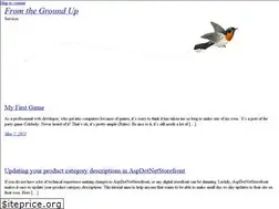 Sites similar to mattstrick.com