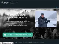 Sites similar to mattsuess.com