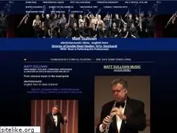 Sites similar to mattsullivan.org