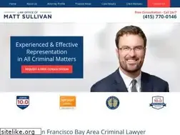 Sites similar to mattsullivanlaw.com