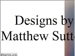 Sites similar to mattsutton.com