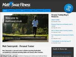 Sites similar to mattswaz.co.uk