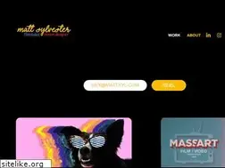 Sites similar to mattsyl.com