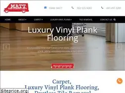 Sites similar to mattthecarpetguy.com