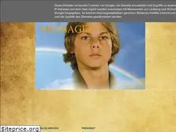 Sites similar to mattthewmessages.blogspot.com