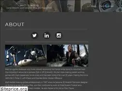 Sites similar to matttwood.com