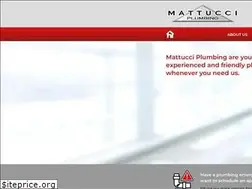 Sites similar to mattucciplumbing.com