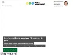 Sites similar to mattvaruhuset.se