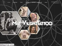 Sites similar to mattvaught.com